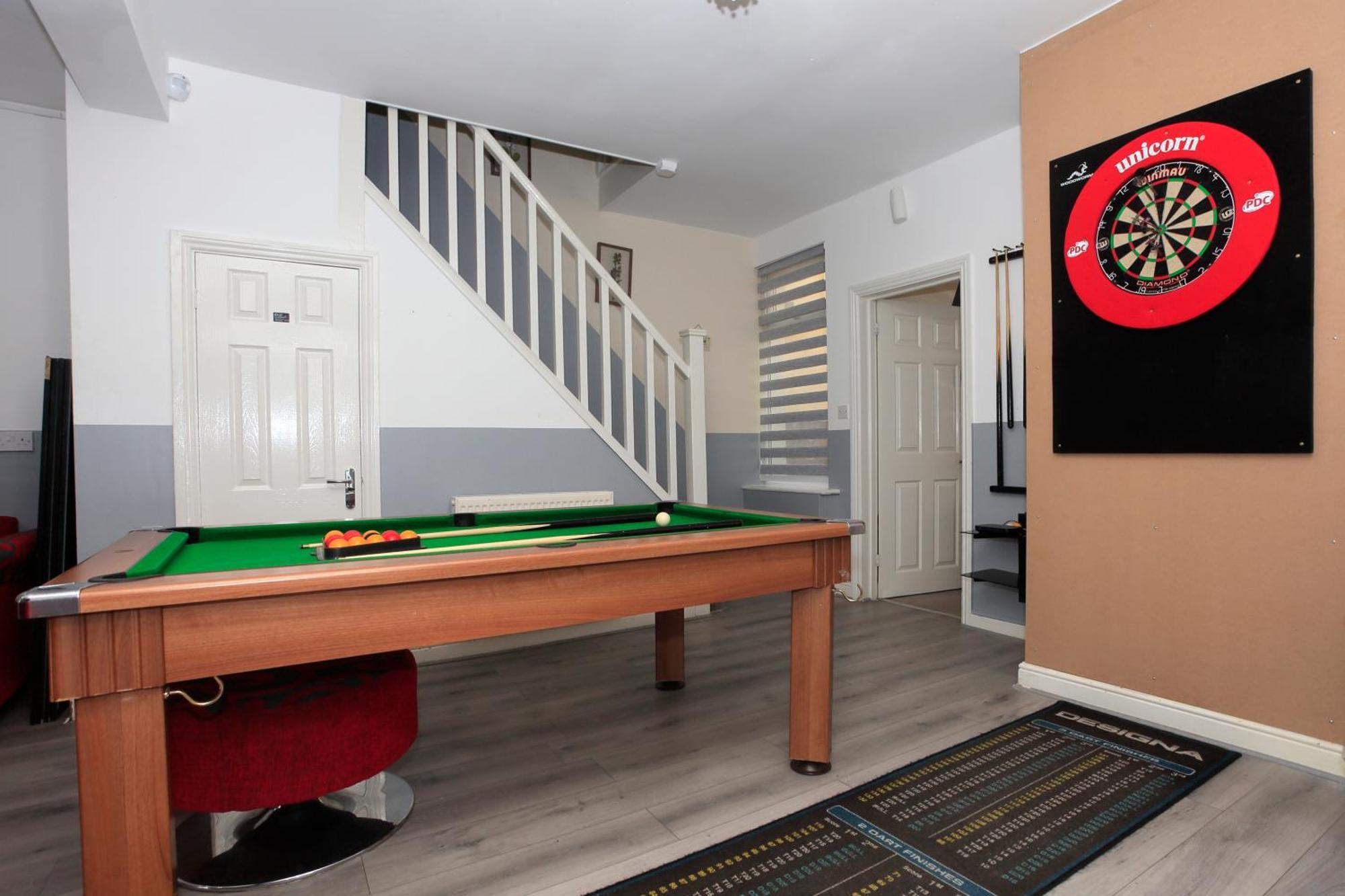 Luxury Hot Tub Entertainment Room Central Park Peterborough Zewnętrze zdjęcie